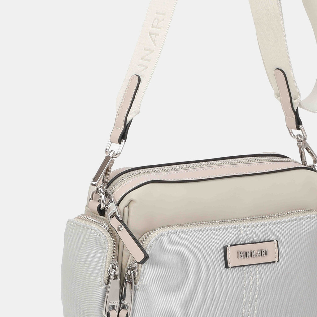 Bolso bandolera Binnari Aura