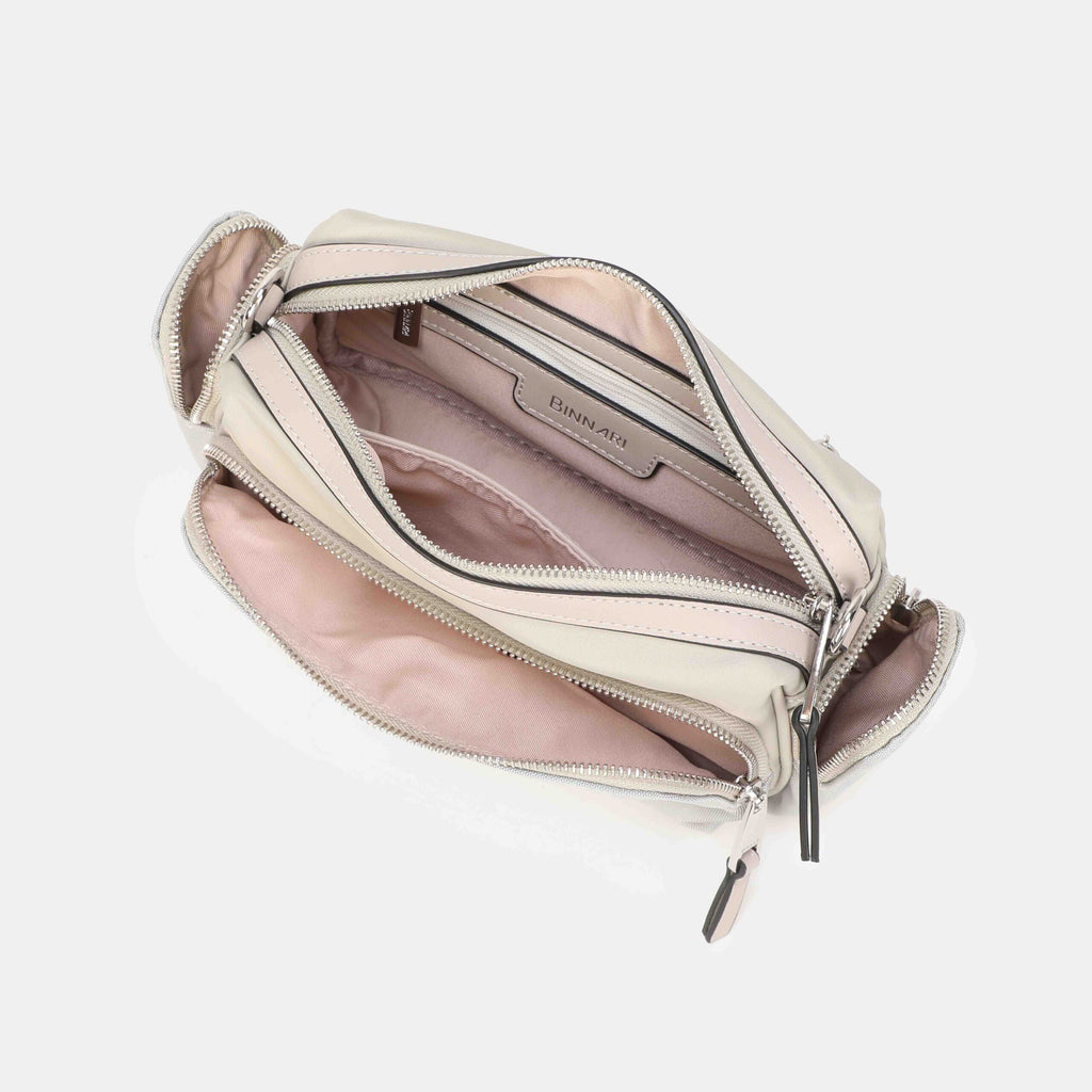 Bolso bandolera Binnari Aura