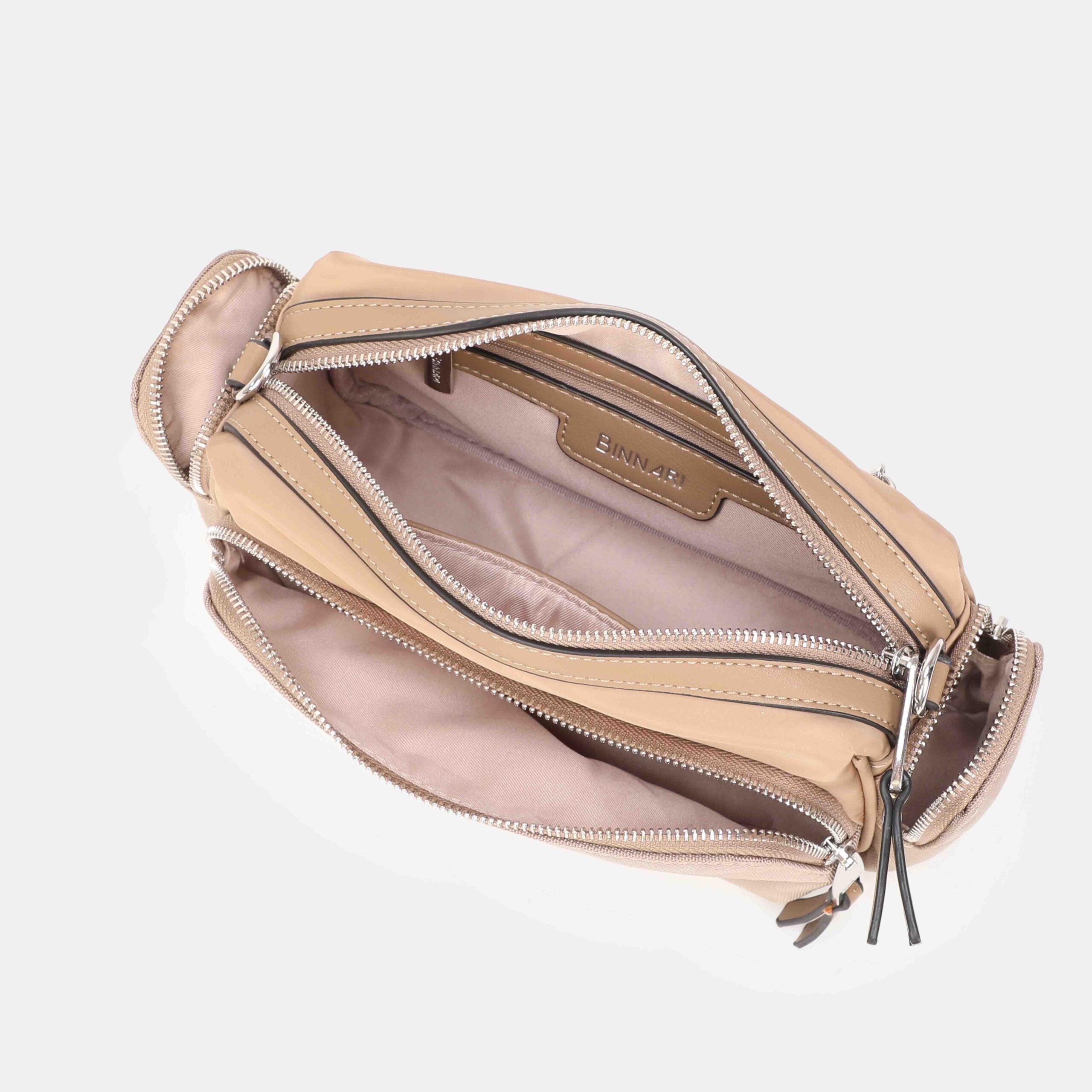 Bolso bandolera Binnari Aura