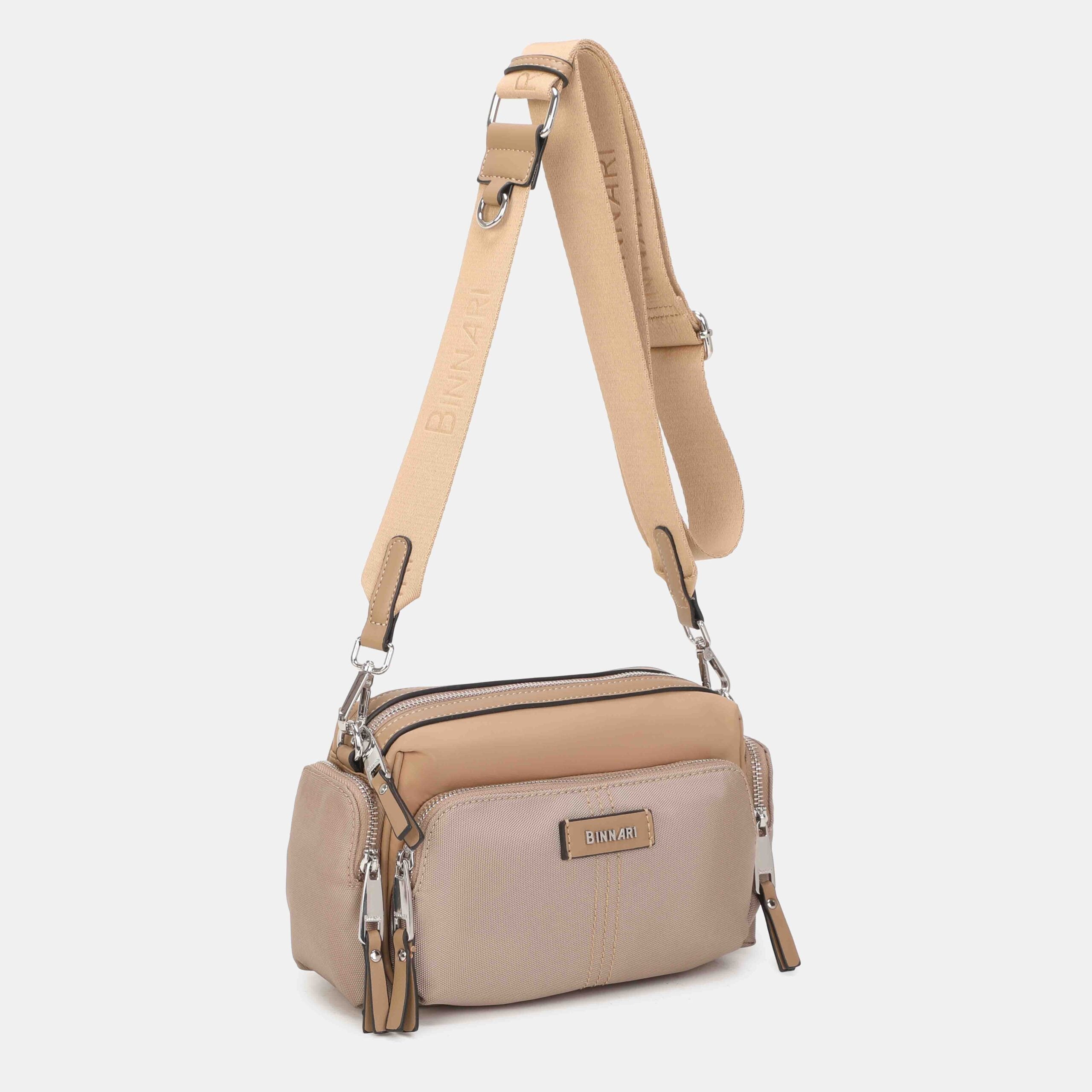 Bolso bandolera Binnari Aura