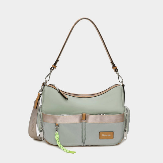Bolso bandolera Binnari Tajuña Binnari - EL MALETI