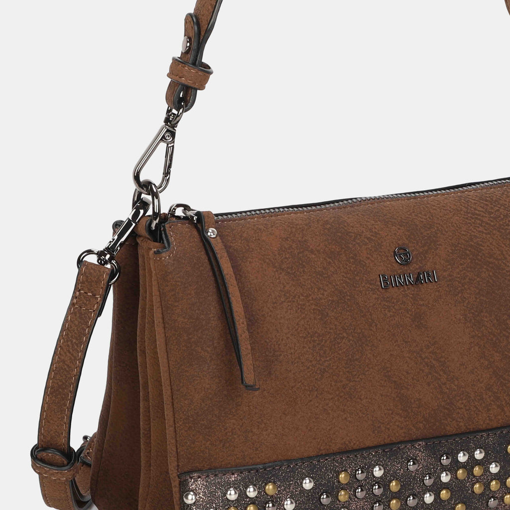 Bolso bandolera Binnari Calais