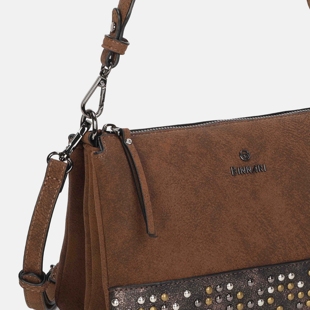Bolso bandolera Binnari Calais