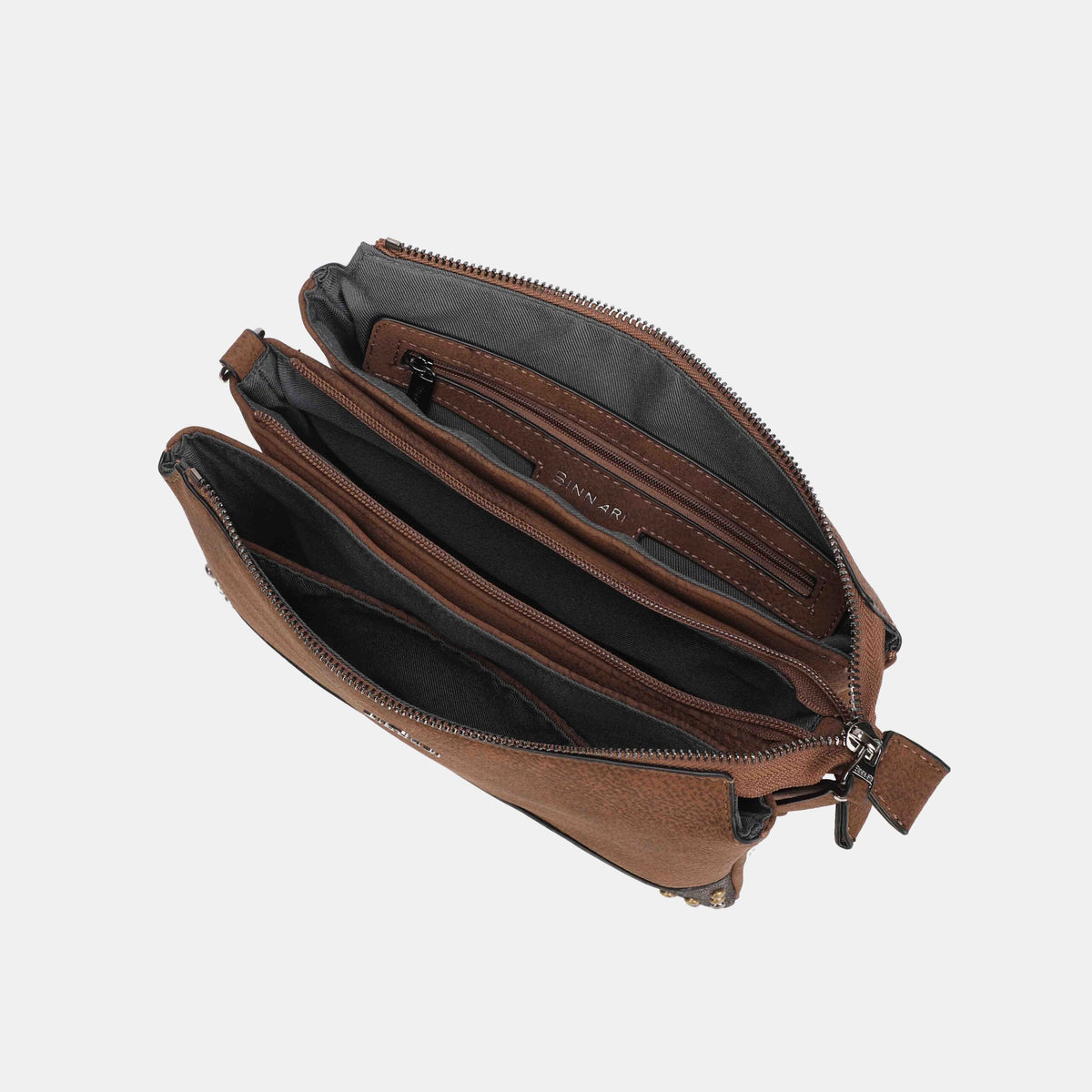 Bolso bandolera Binnari Calais