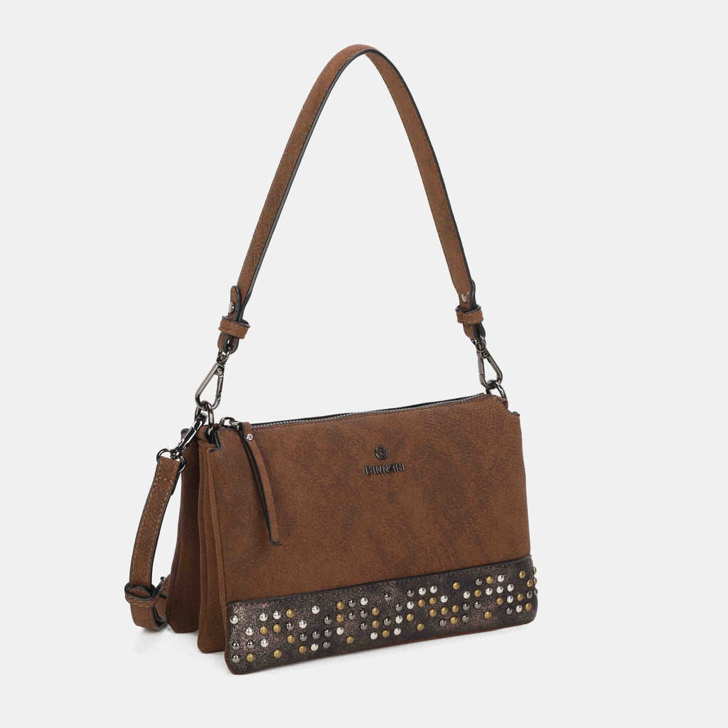 Bolso bandolera Binnari Calais