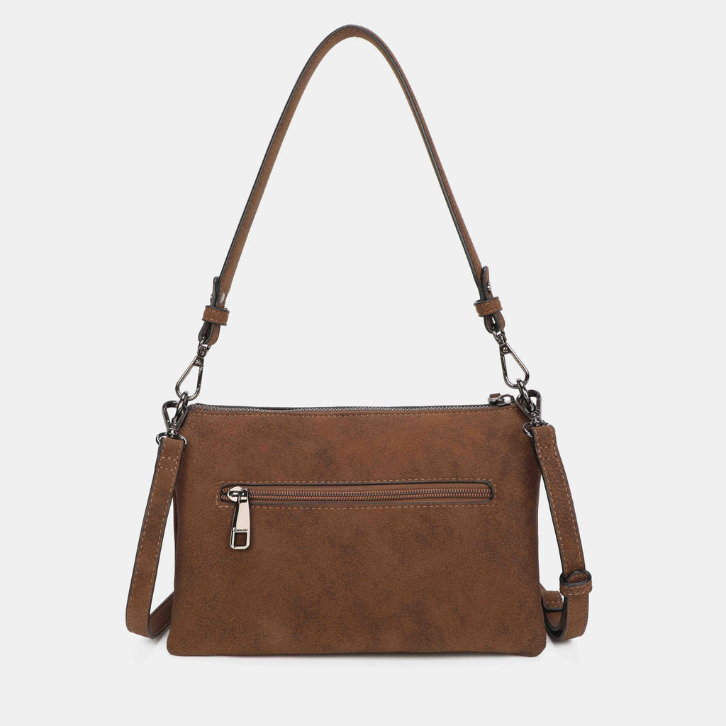 Bolso bandolera Binnari Calais