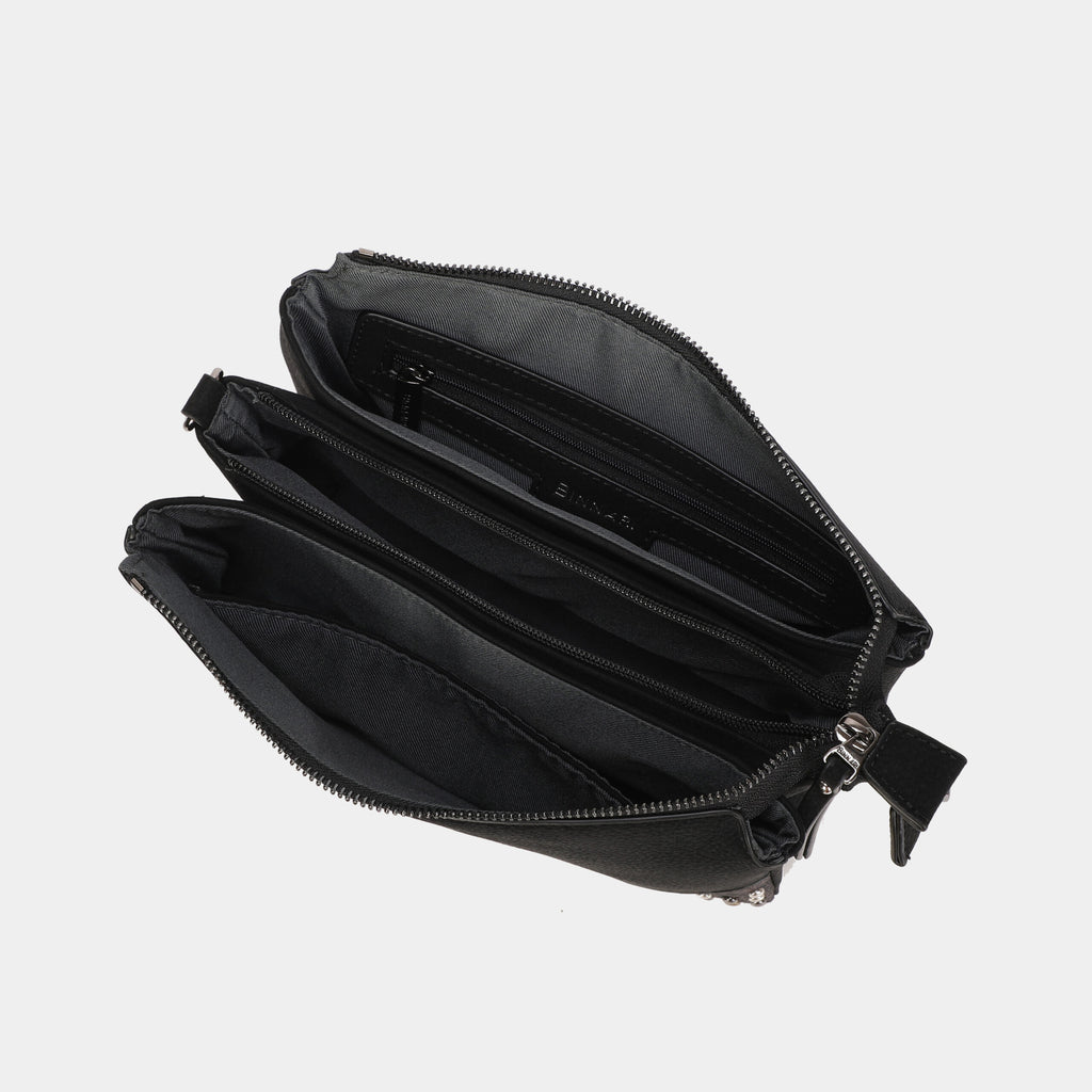 Bolso bandolera Binnari Calais