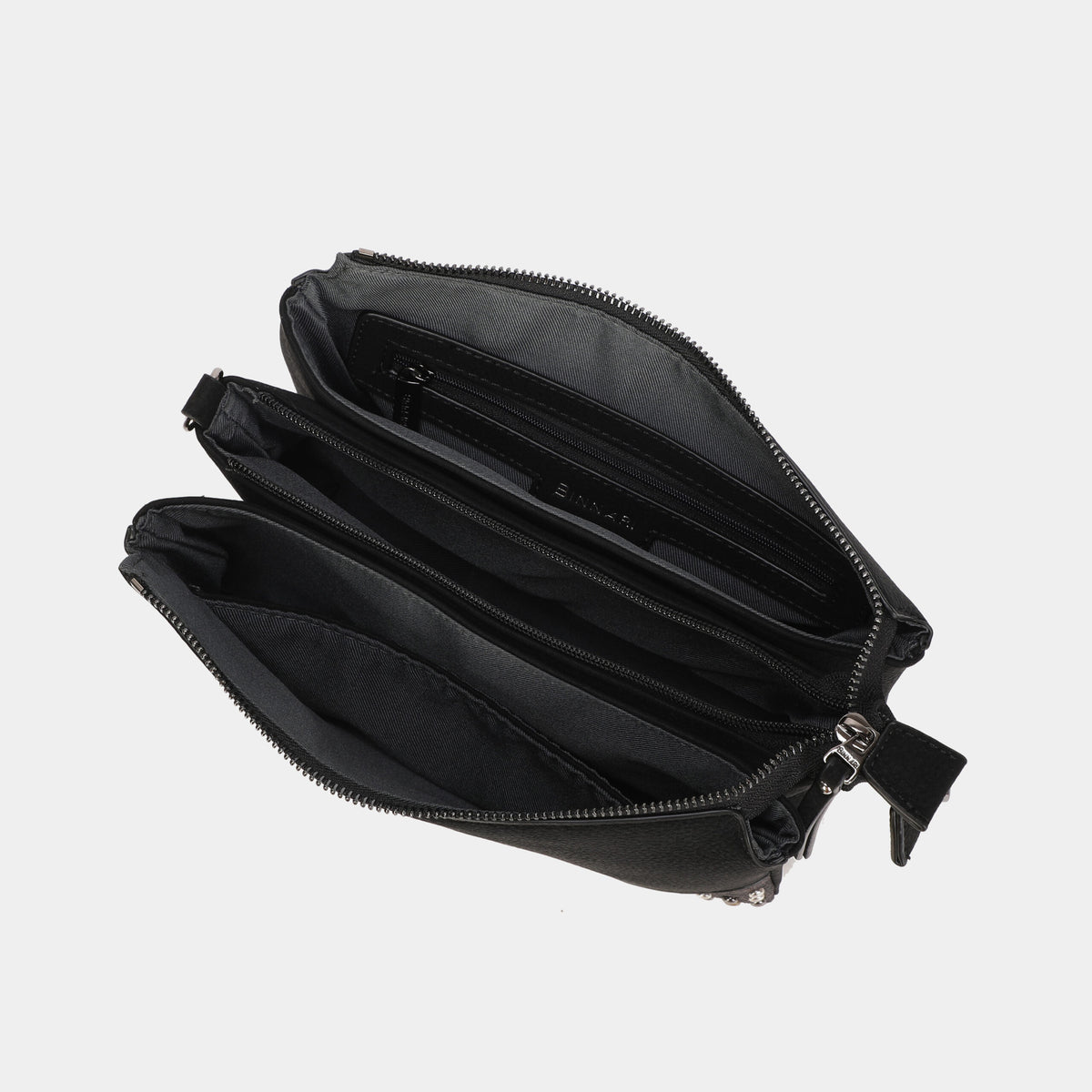 Bolso bandolera Binnari Calais