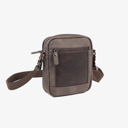BOLSO BANDOLERA CANVAS. 17X22 CM Matties Bags | El Maletí