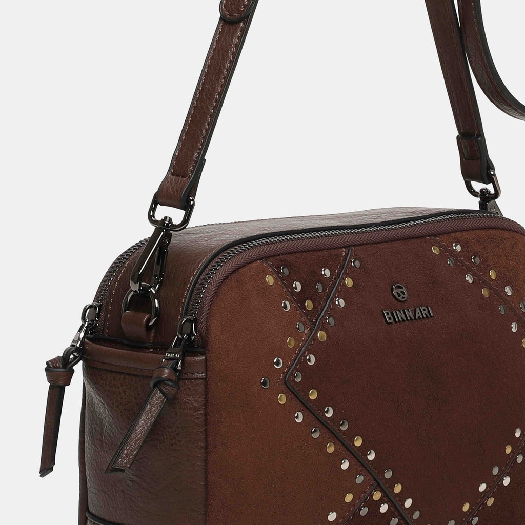 Bolso bandolera Binnari Damas