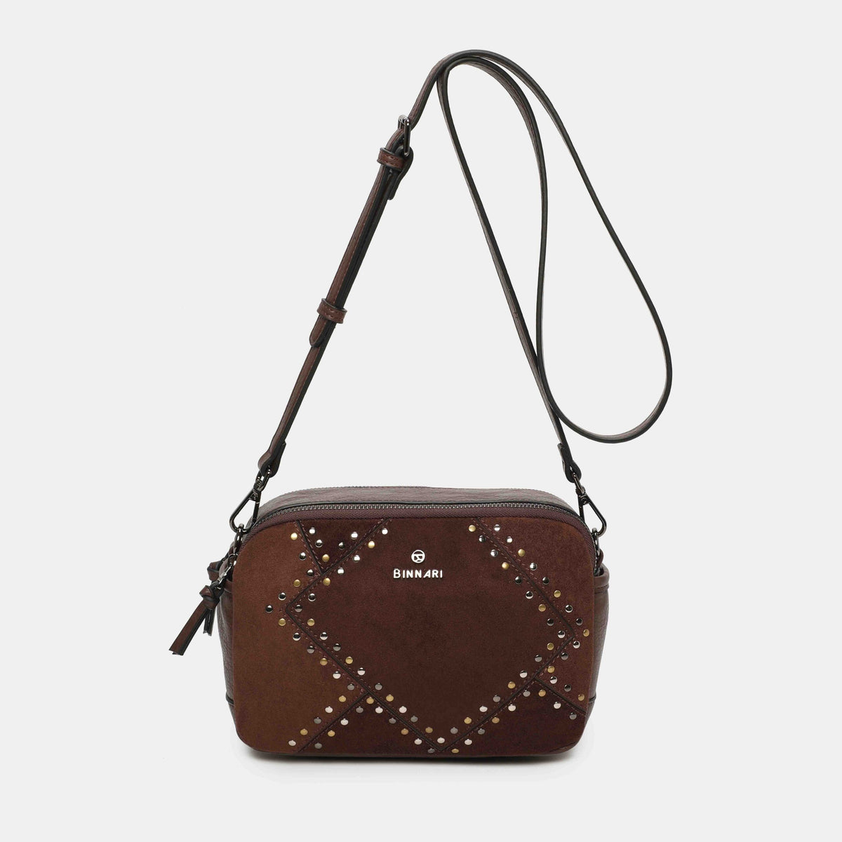 Bolso bandolera Binnari Damas