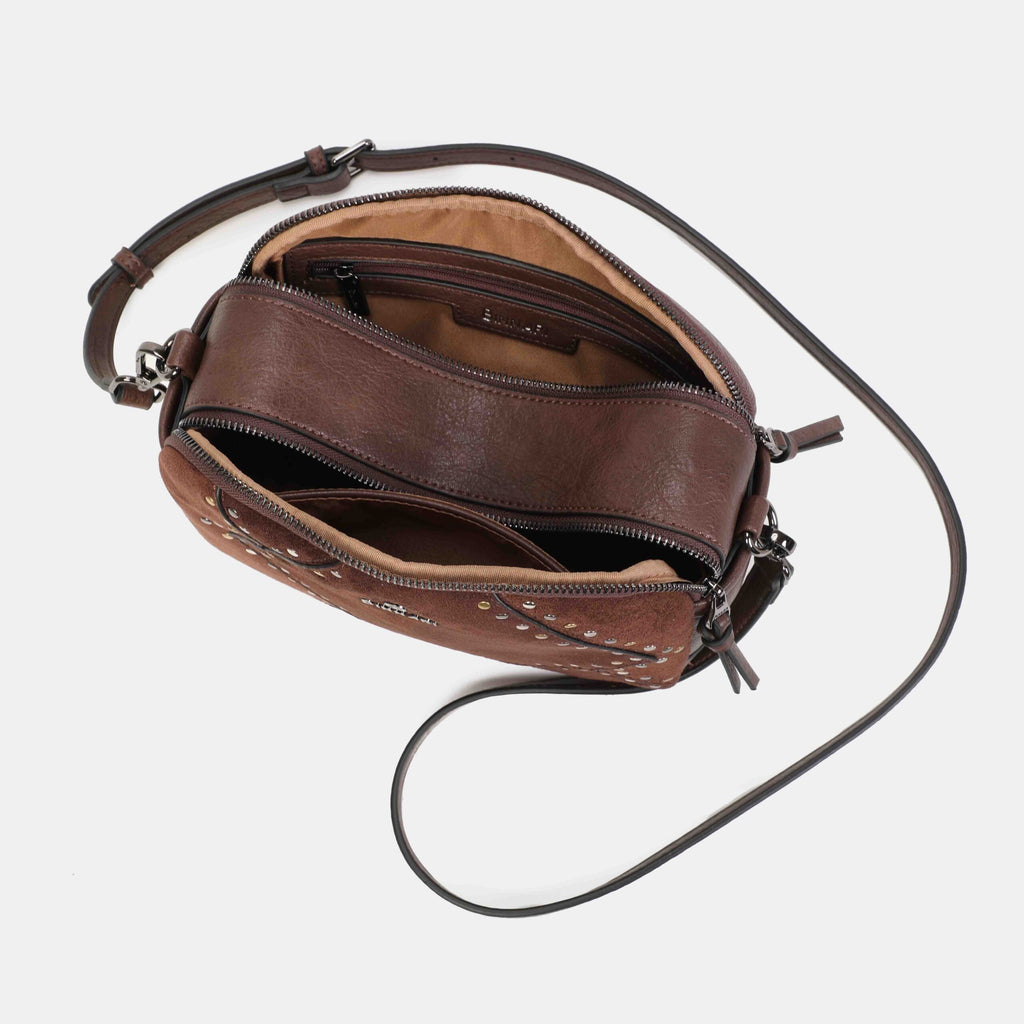 Bolso bandolera Binnari Damas