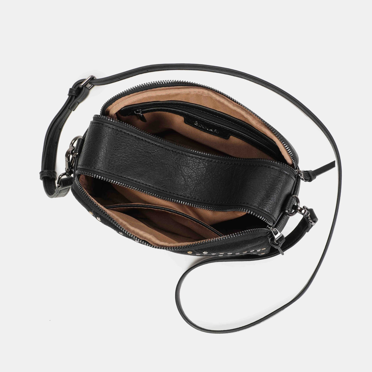 Bolso bandolera Binnari Damas