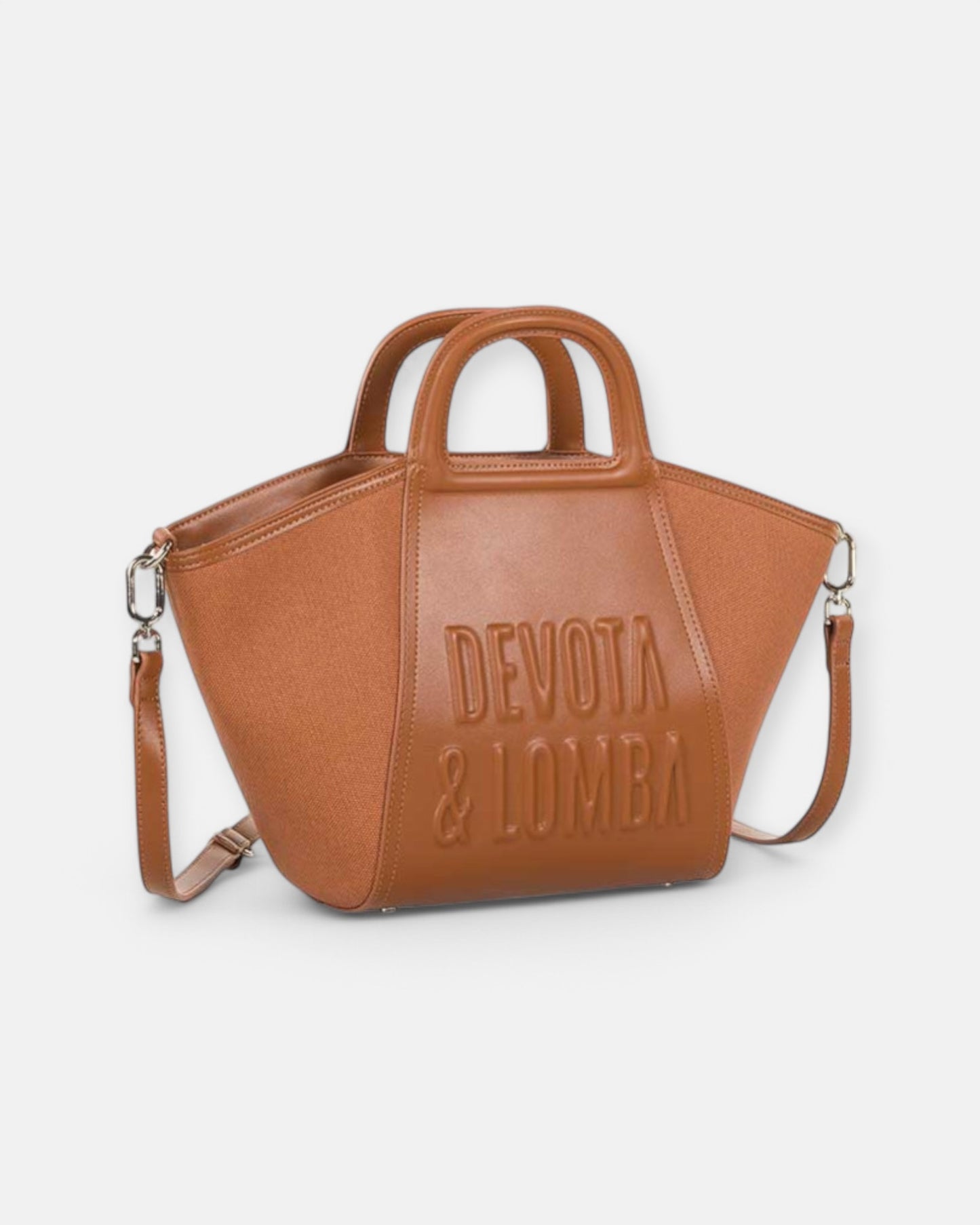 Bolso de mano Devota & Lomba Hang