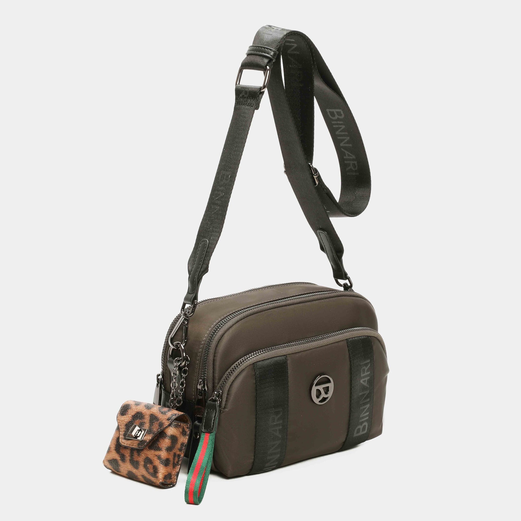 Bolso bandolera Binnari Fini