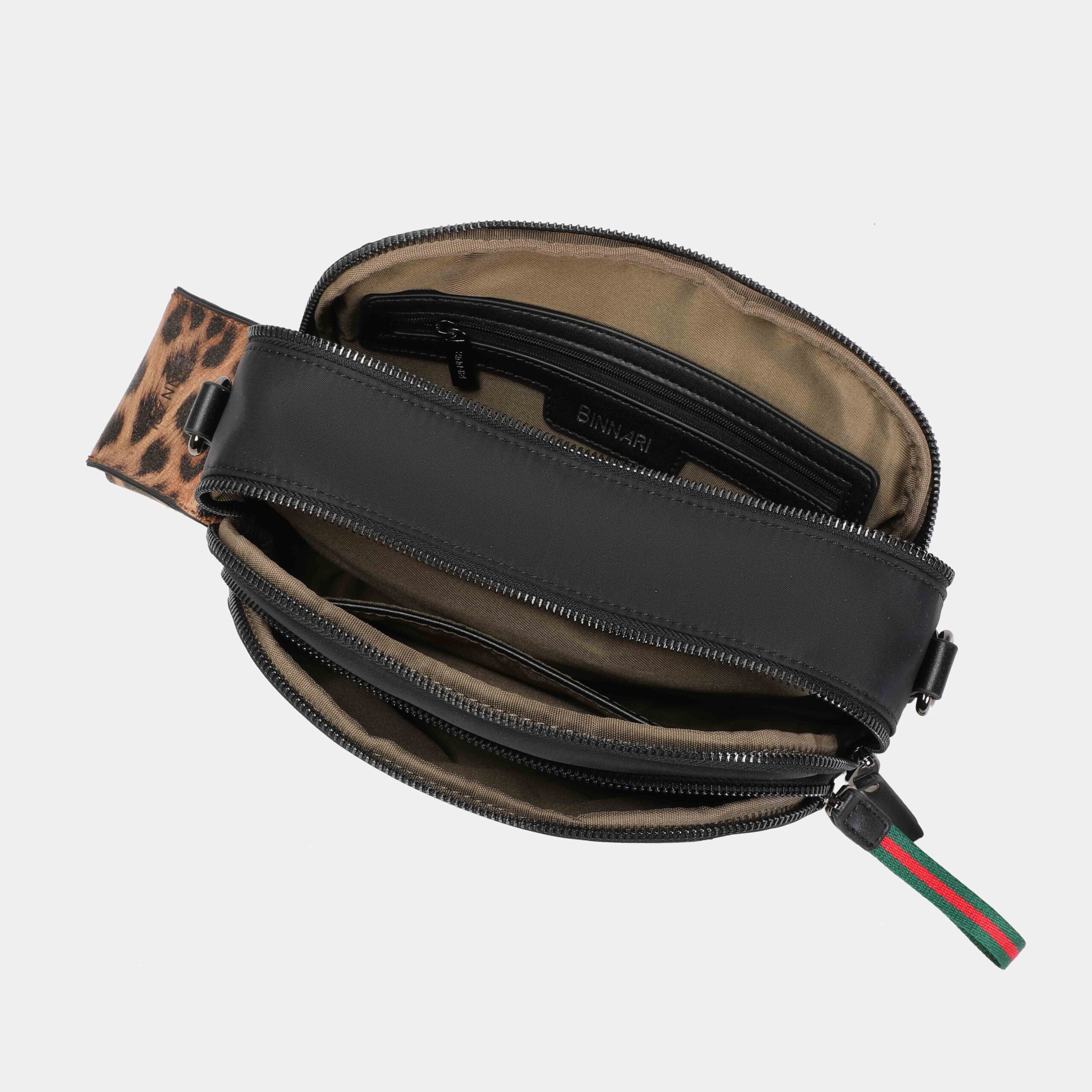 Bolso bandolera Binnari Fini