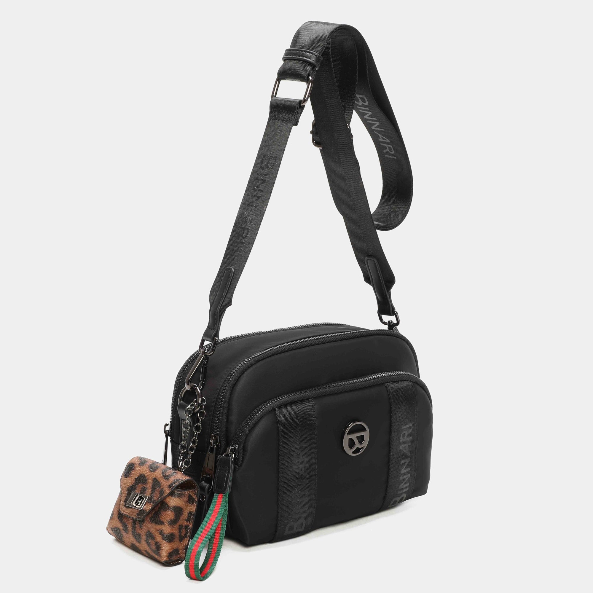 Bolso bandolera Binnari Fini