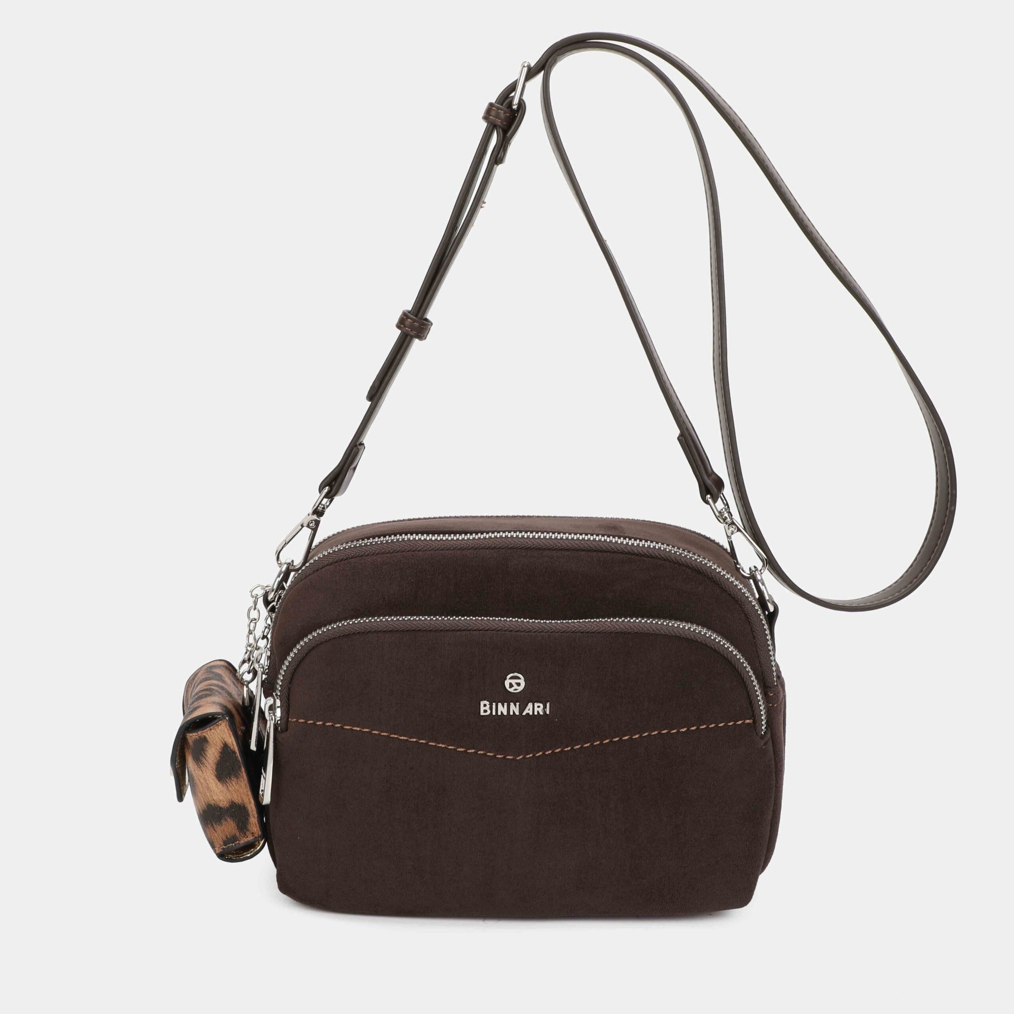 Bolso bandolera Binnari Glen