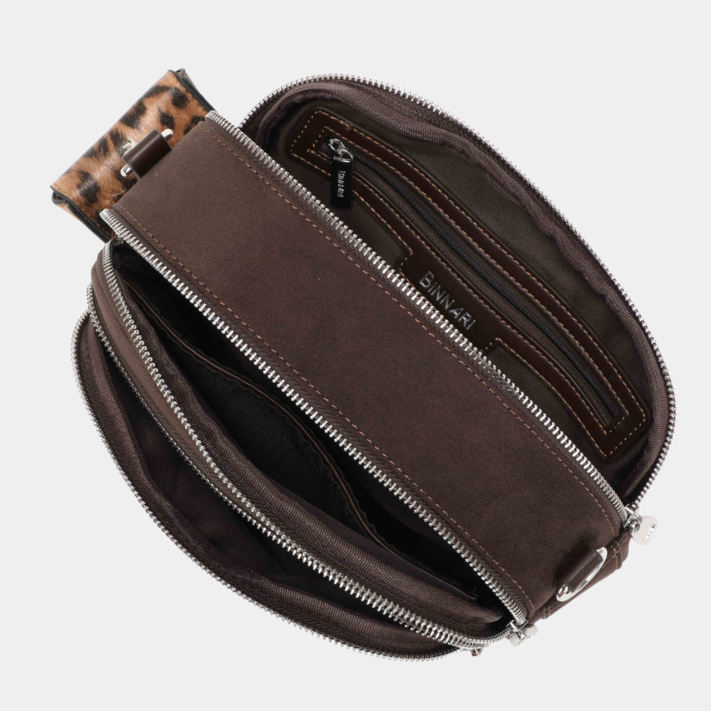 Bolso bandolera Binnari Glen