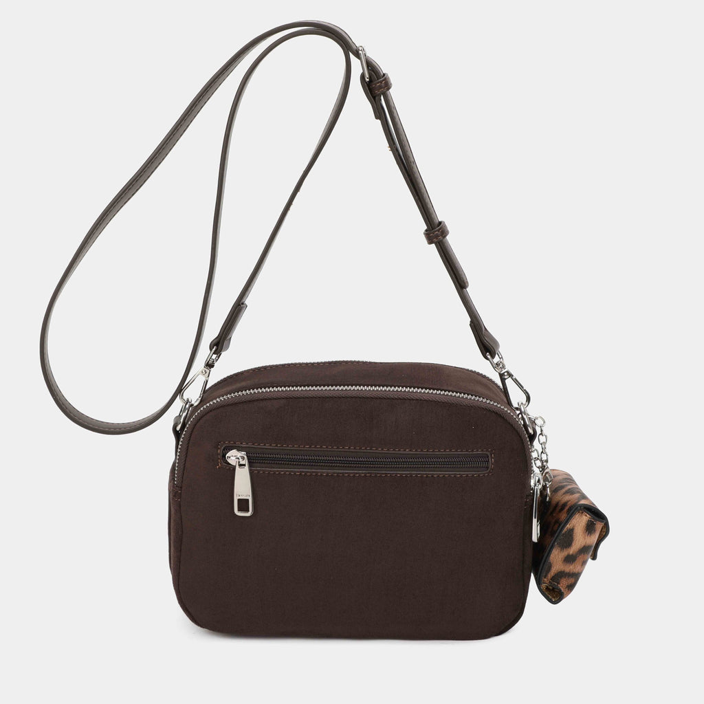Bolso bandolera Binnari Glen