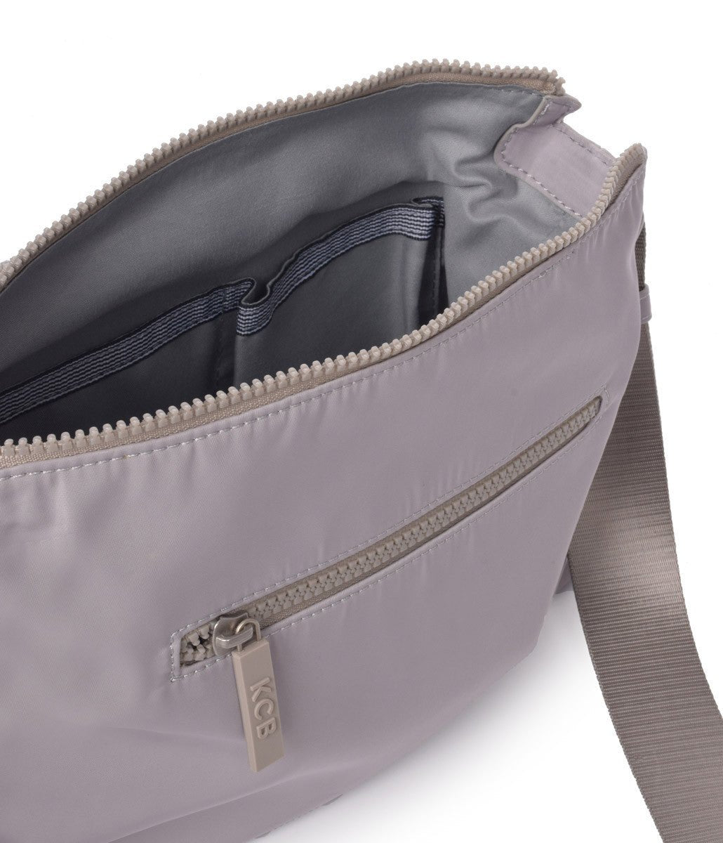 Bolso bandolera grande KCB Basket KCB | El Maletí