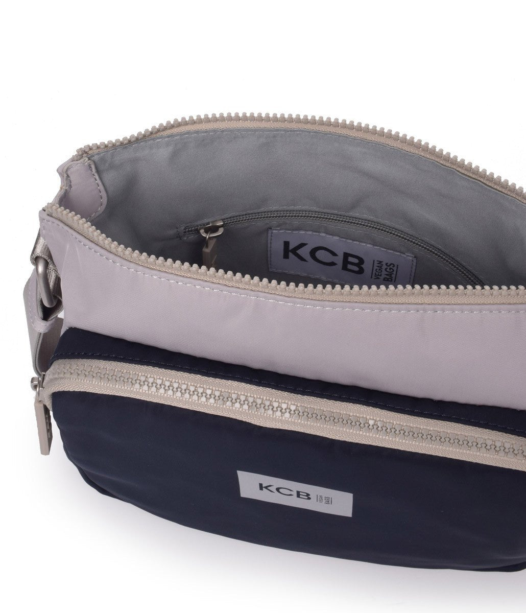 Bolso bandolera grande KCB Basket KCB | El Maletí