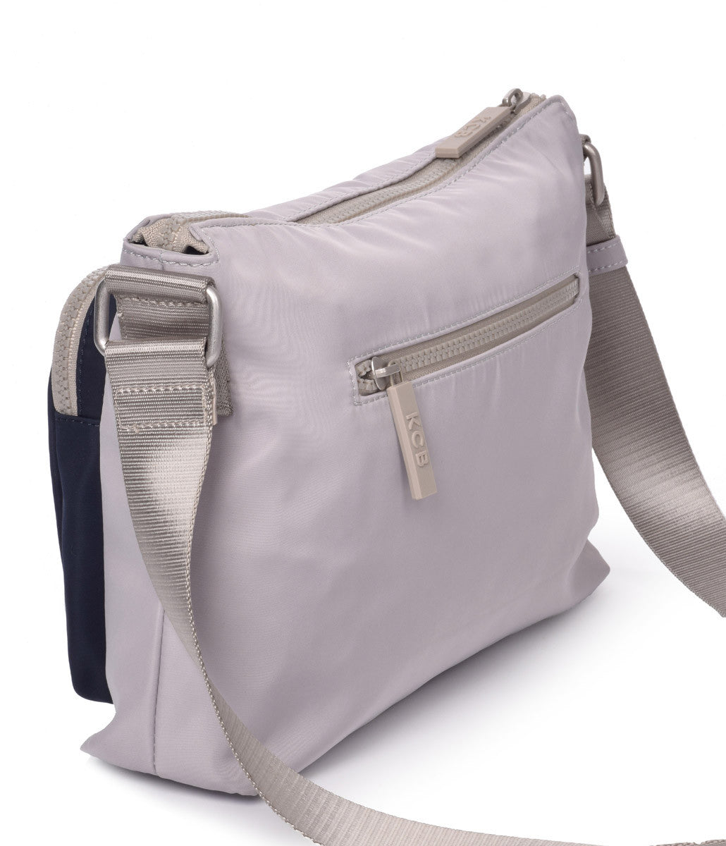 Bolso bandolera grande KCB Basket KCB | El Maletí