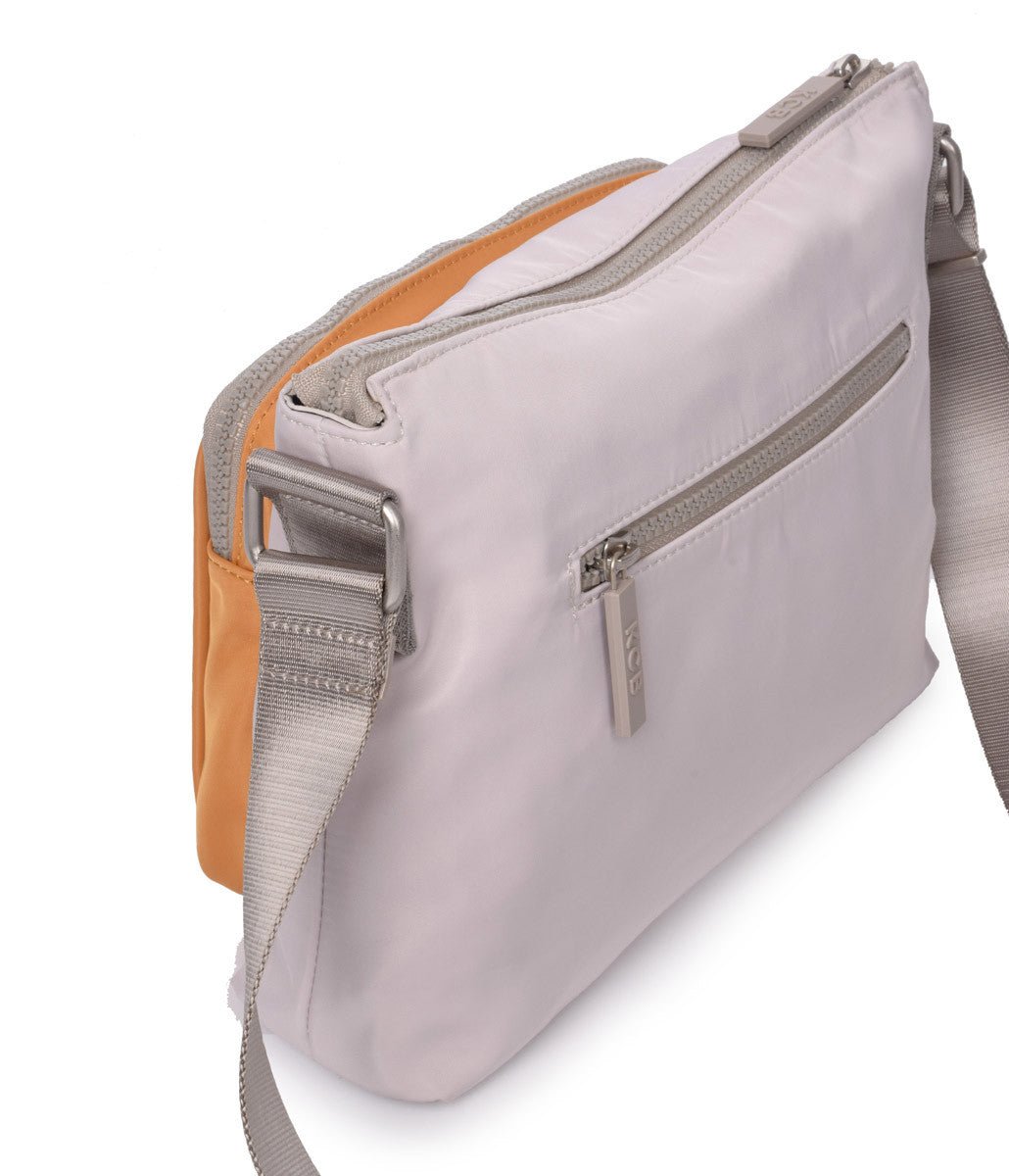Bolso bandolera grande KCB Basket KCB | El Maletí