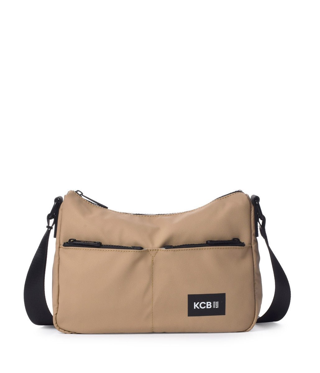 Bolso bandolera grande KCB Dual KCB | El Maletí