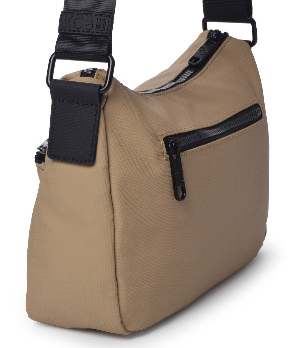 Bolso bandolera grande KCB Dual KCB | El Maletí
