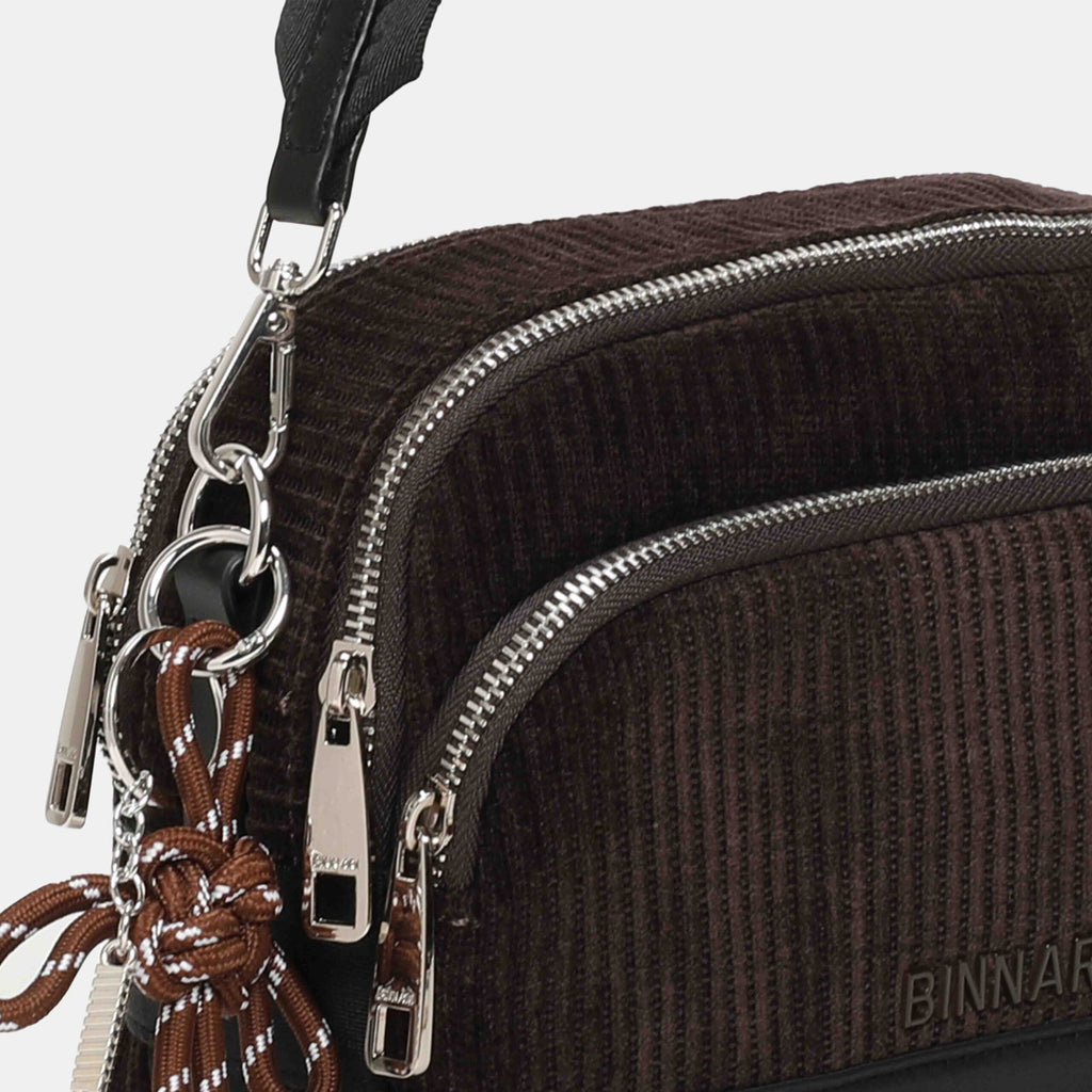 Bolso bandolera Binnari Lima