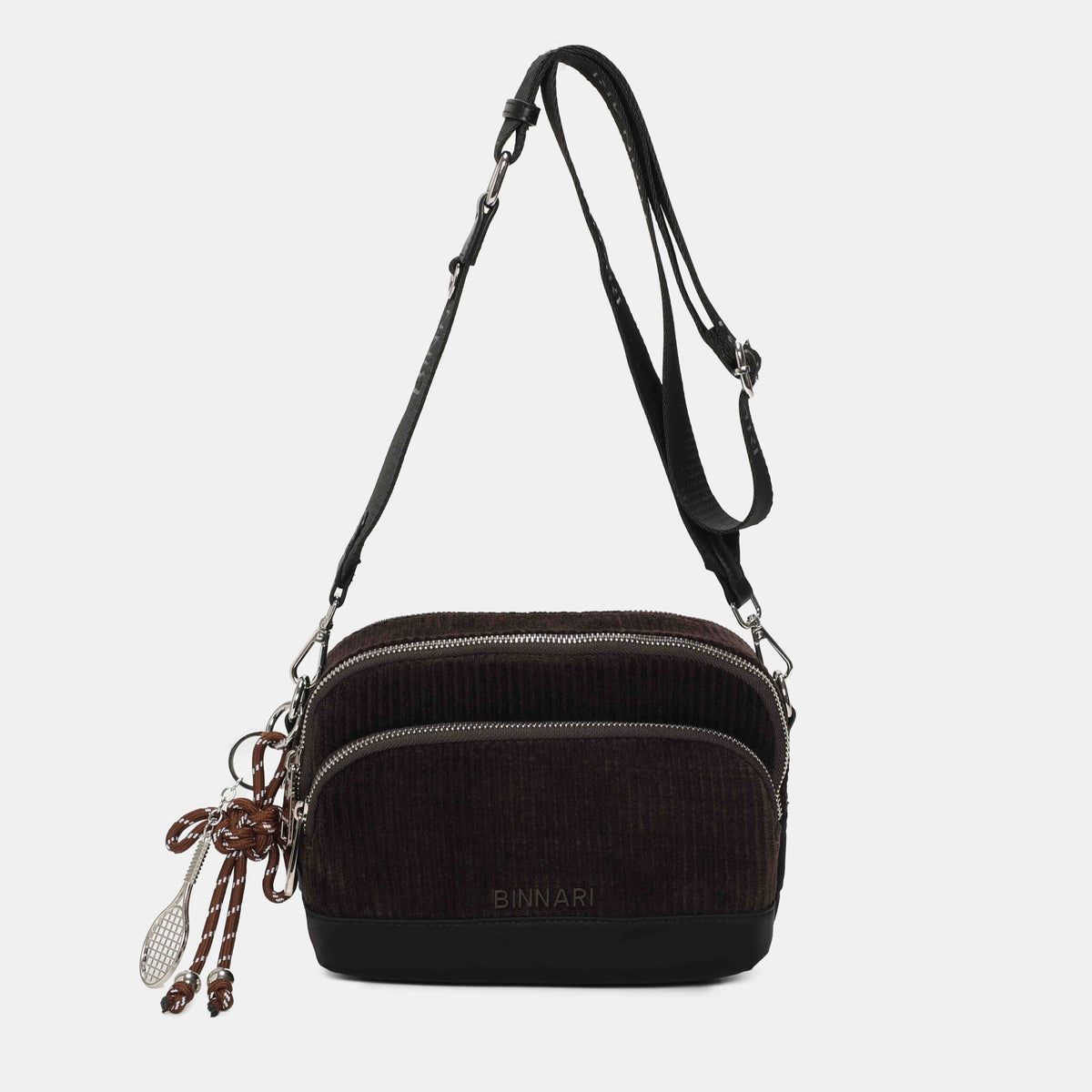 Bolso bandolera Binnari Lima