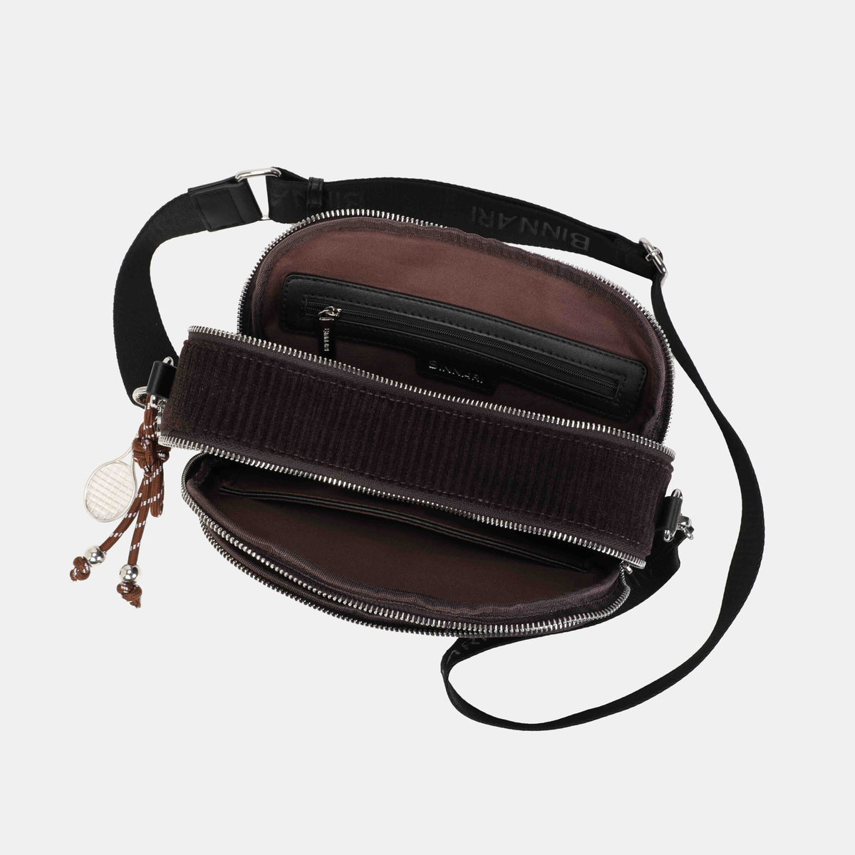 Bolso bandolera Binnari Lima