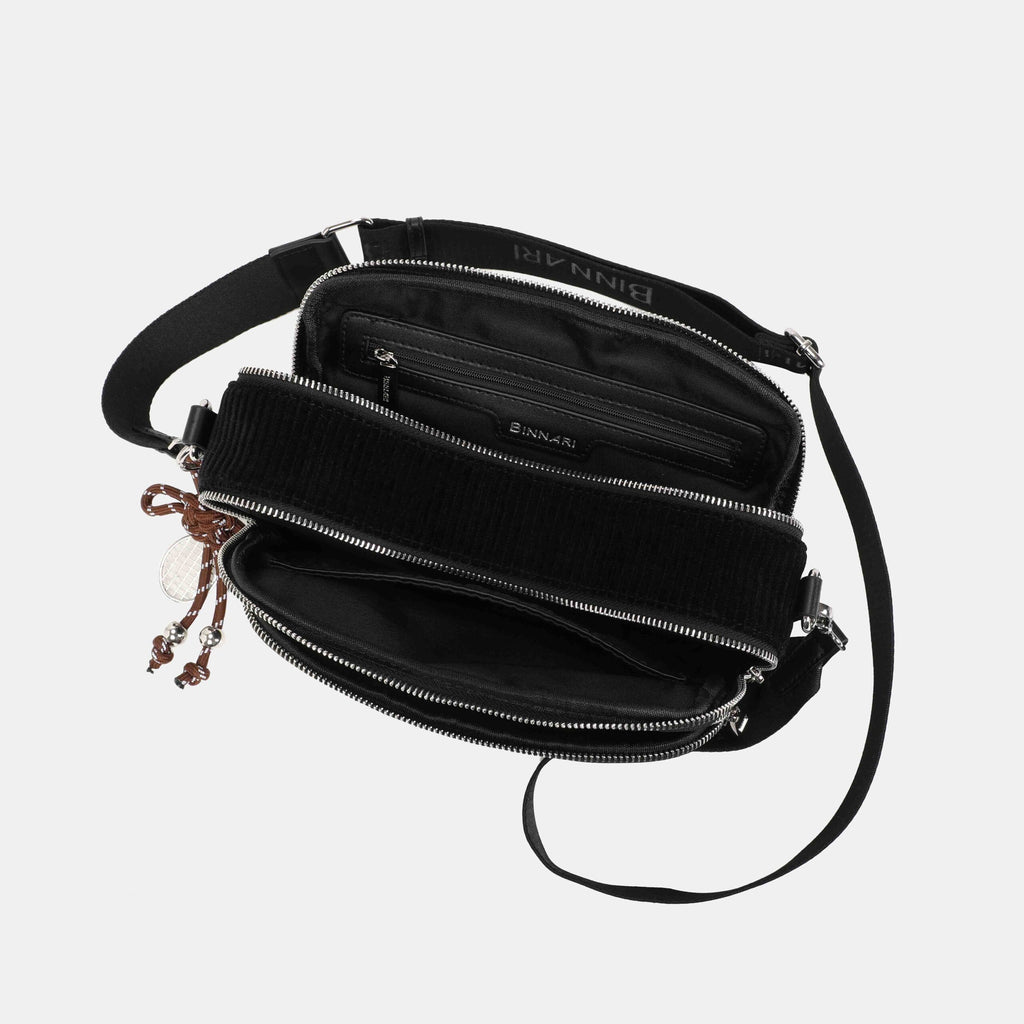 Bolso bandolera Binnari Lima