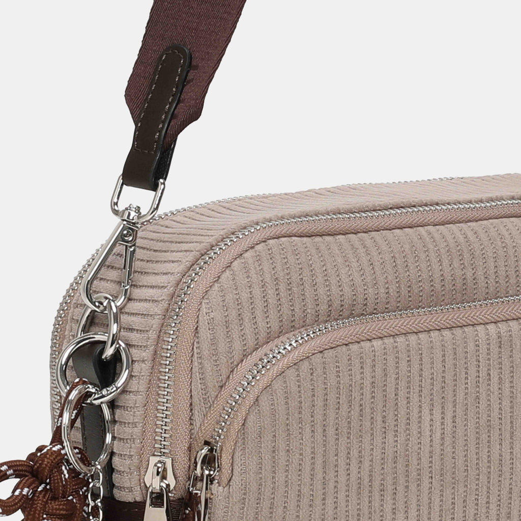 Bolso bandolera Binnari Lima