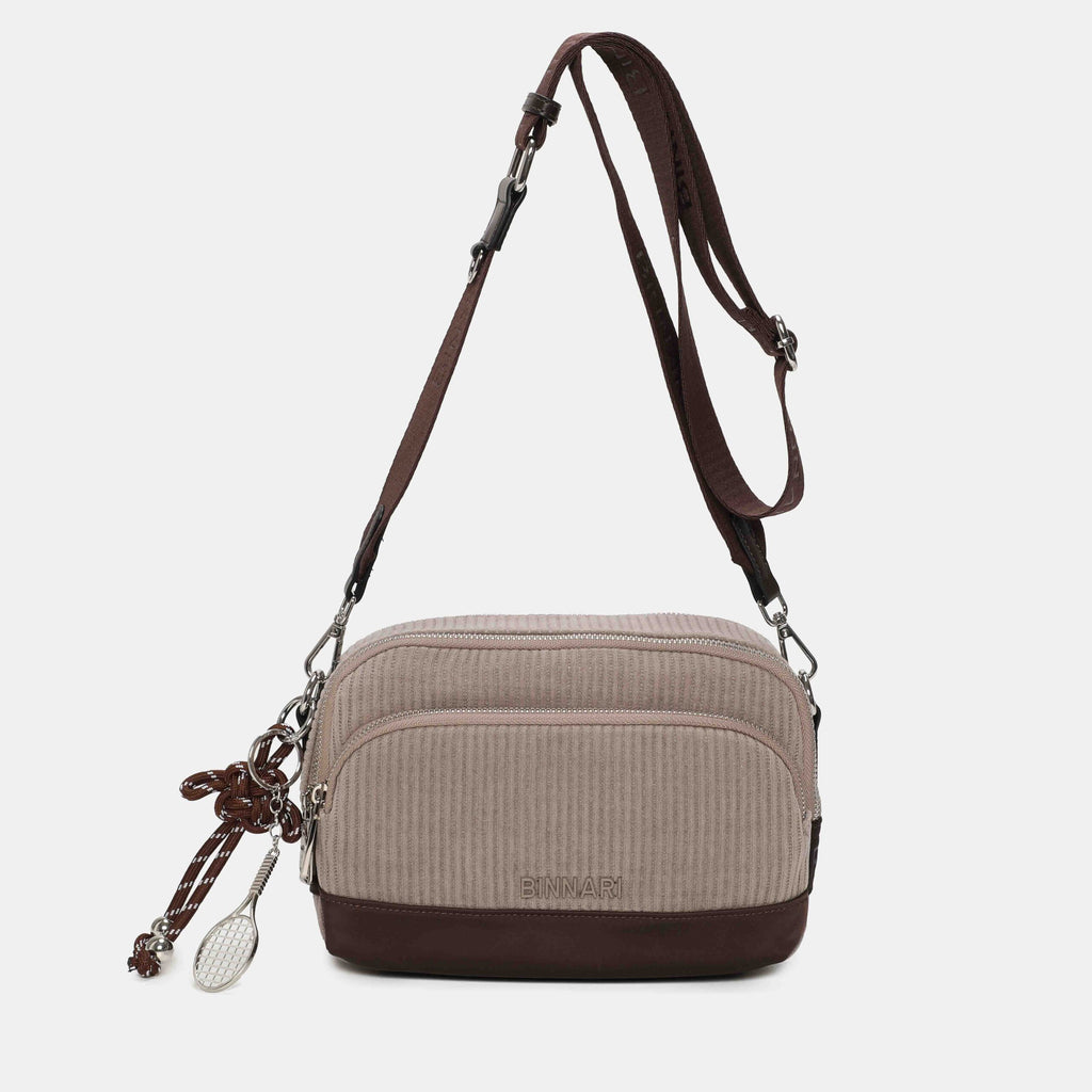 Bolso bandolera Binnari Lima