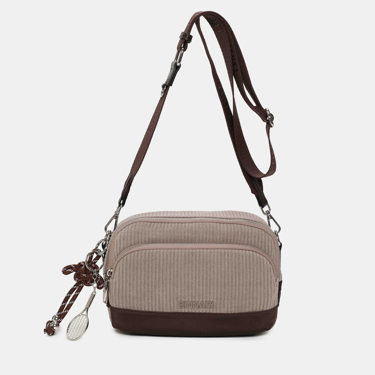 Bolso bandolera Binnari Lima