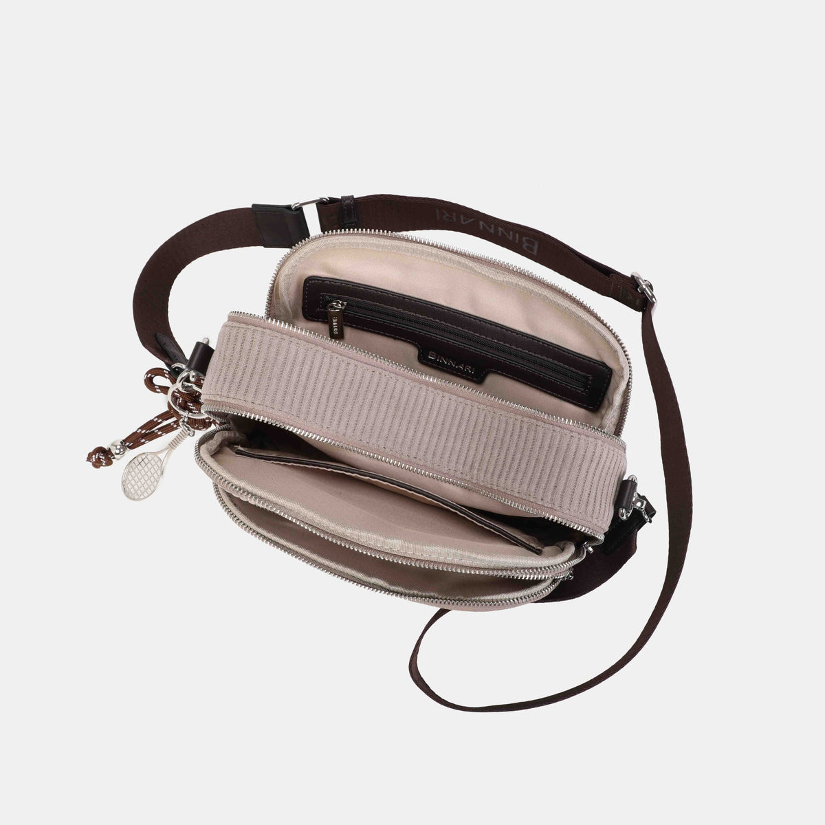 Bolso bandolera Binnari Lima