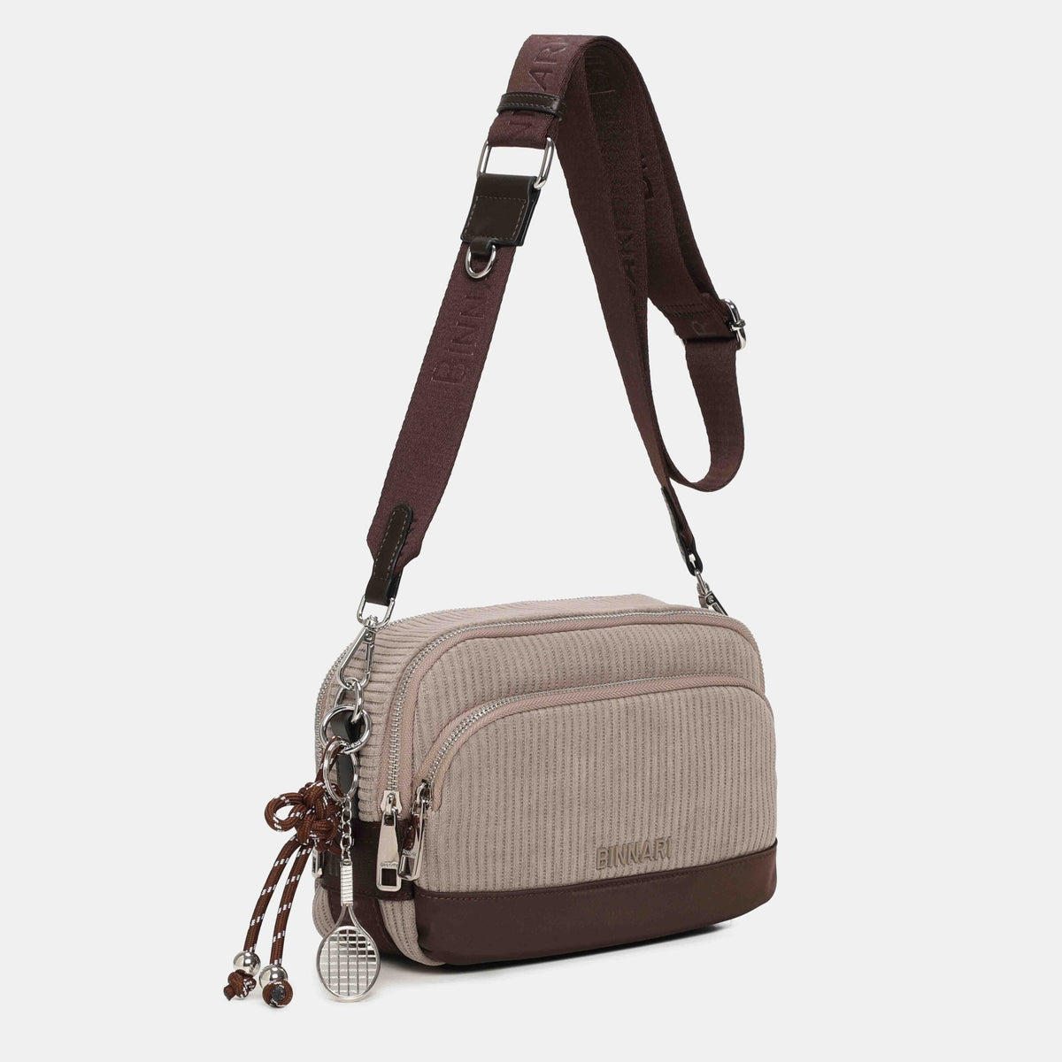 Bolso bandolera Binnari Lima