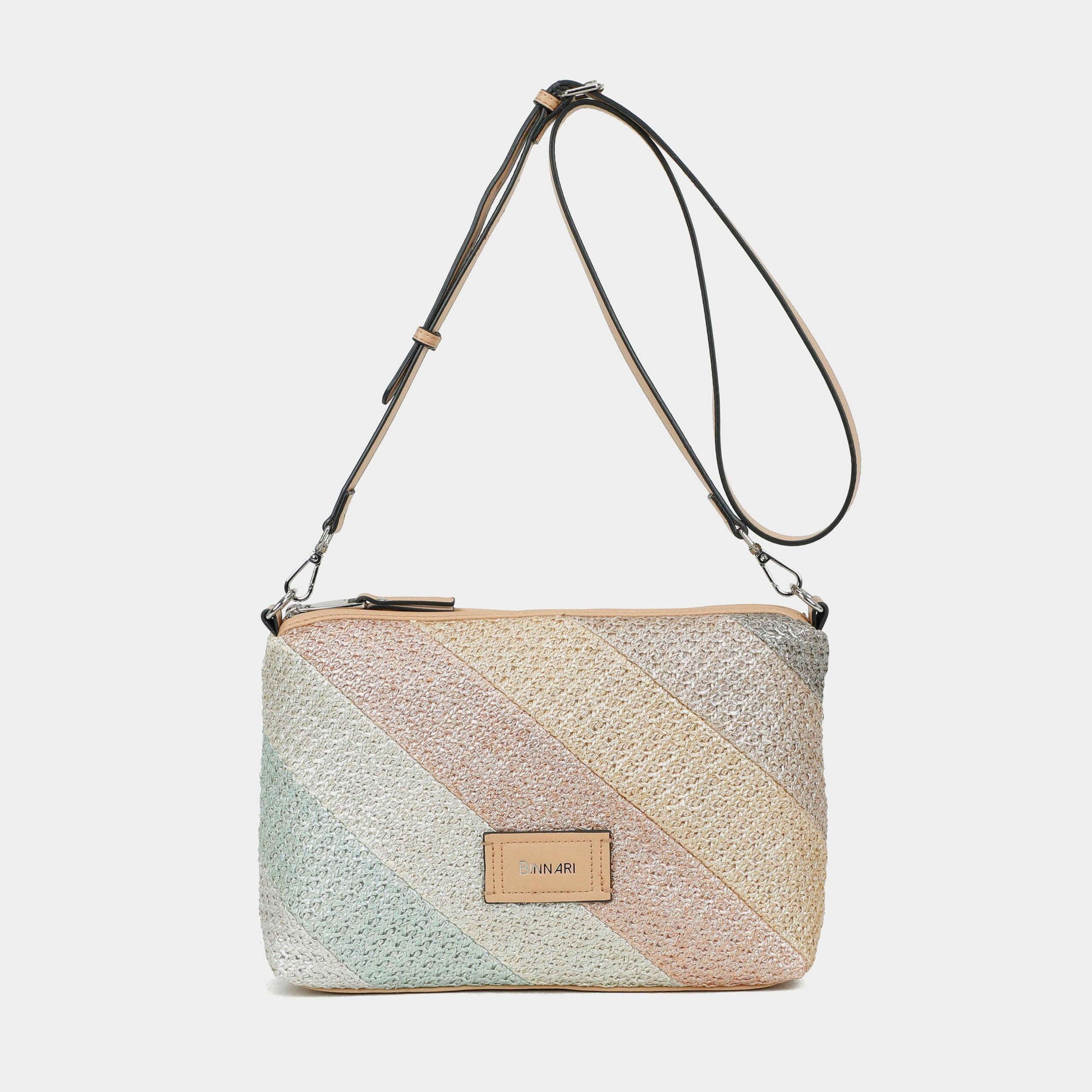 Bolso bandolera Binnari Narcea