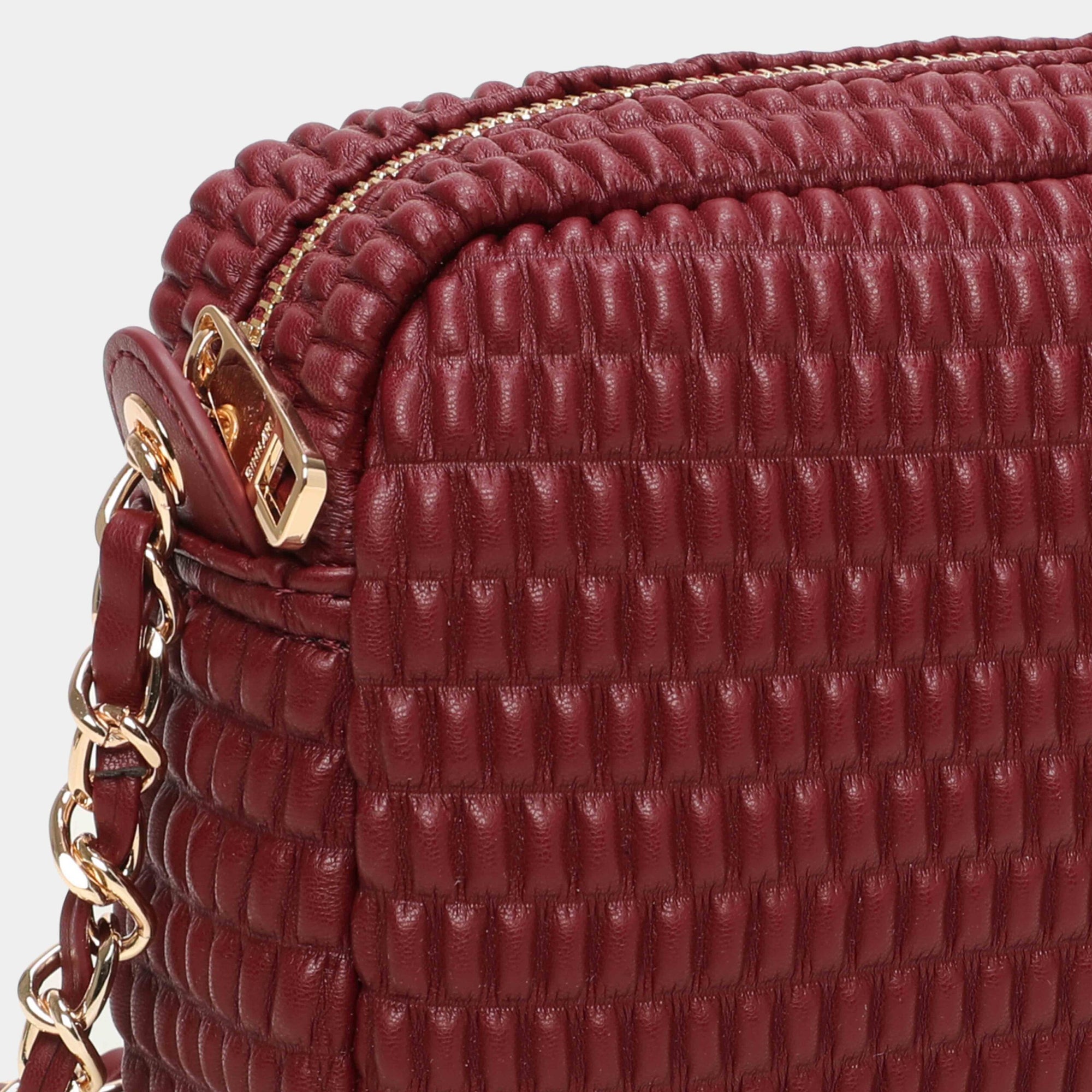 Bolso bandolera Binnari Patti