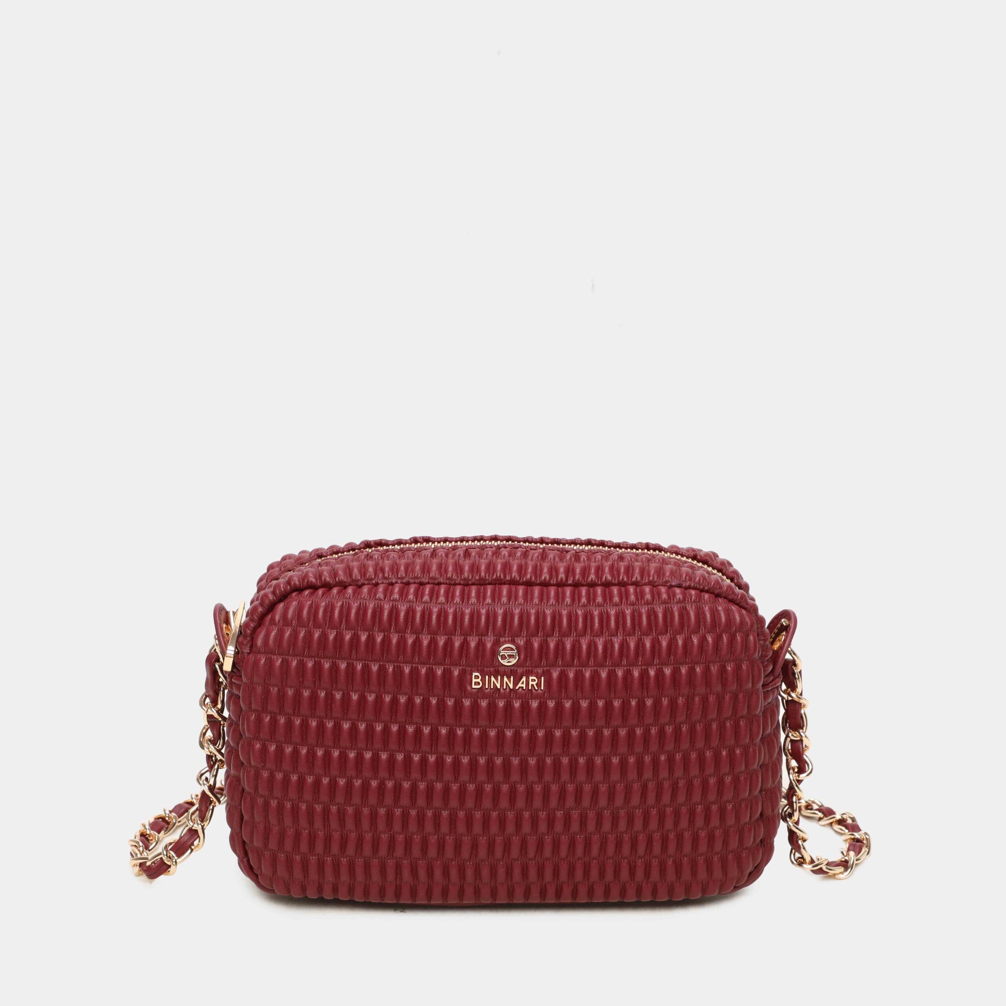 Bolso bandolera Binnari Patti