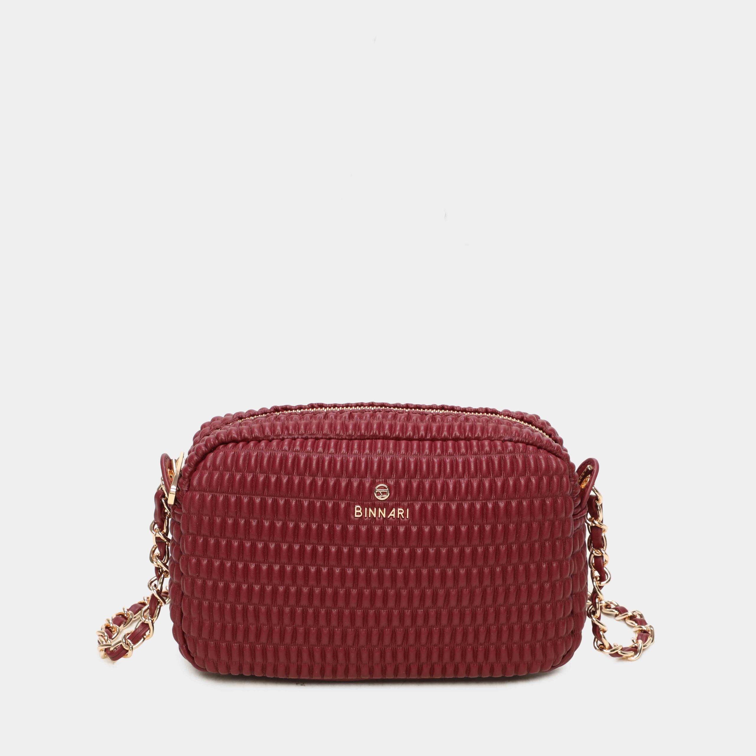 Bolso bandolera Binnari Patti
