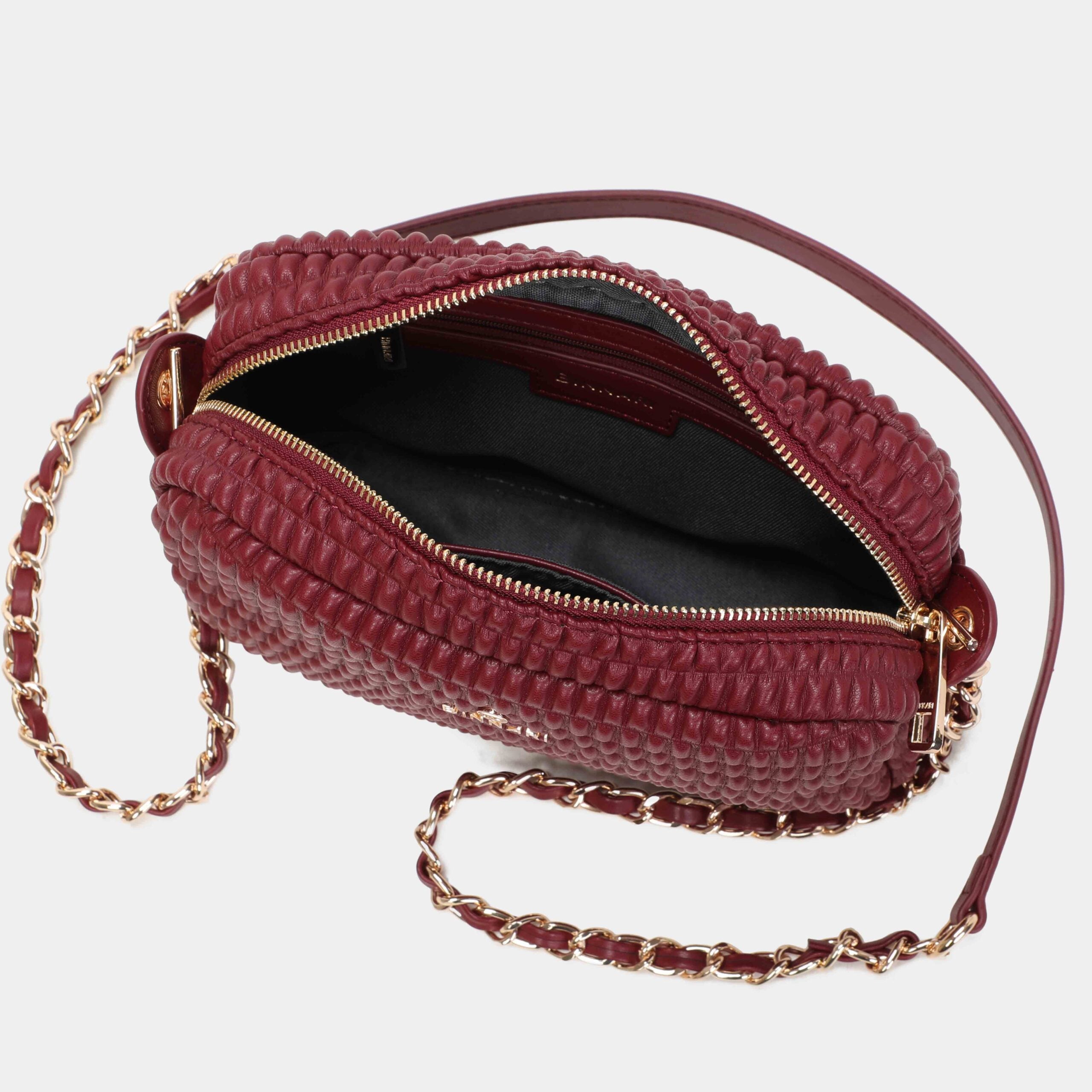 Bolso bandolera Binnari Patti