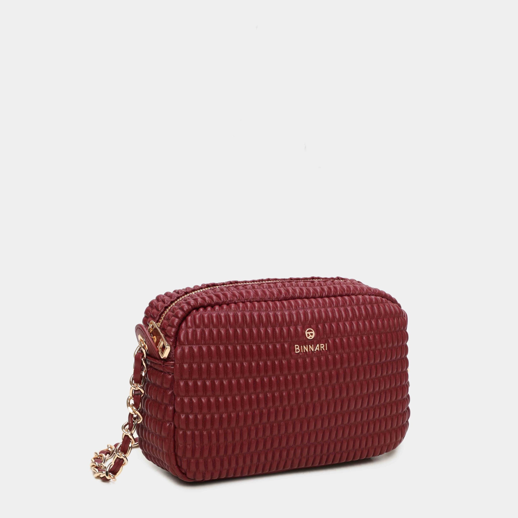 Bolso bandolera Binnari Patti