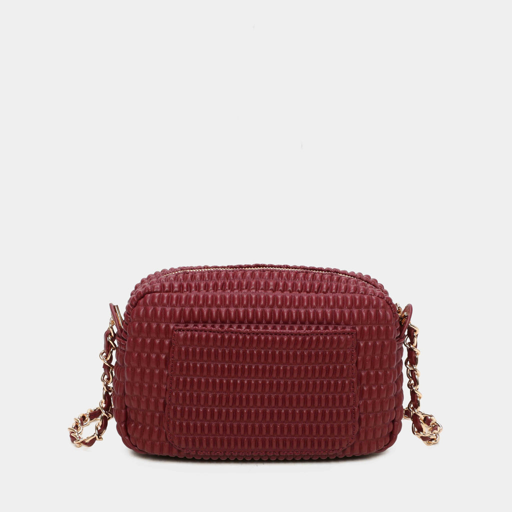 Bolso bandolera Binnari Patti