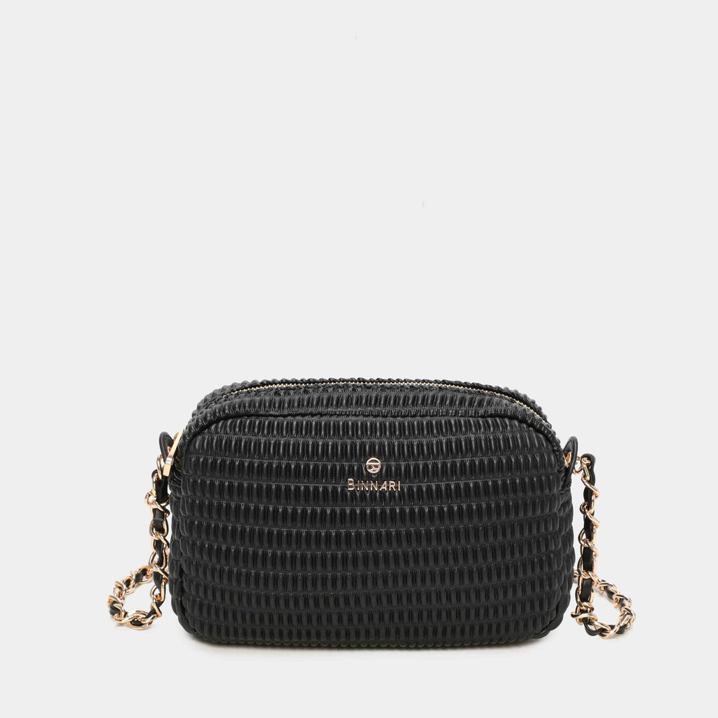 Bolso bandolera Binnari Patti
