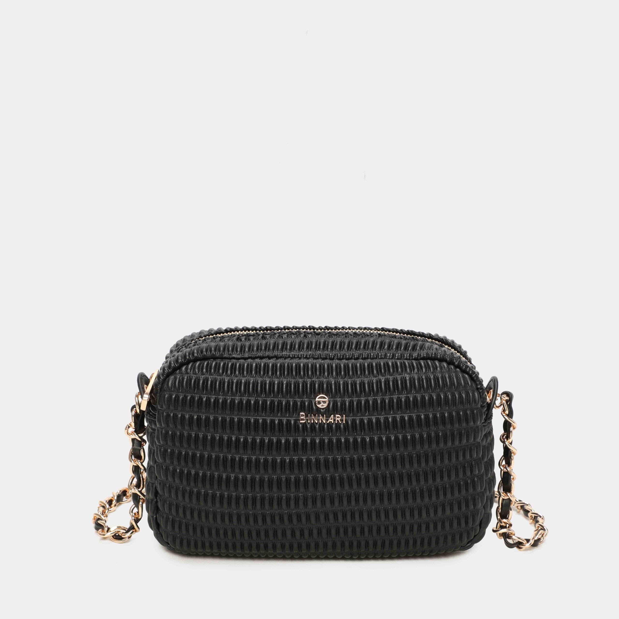 Bolso bandolera Binnari Patti