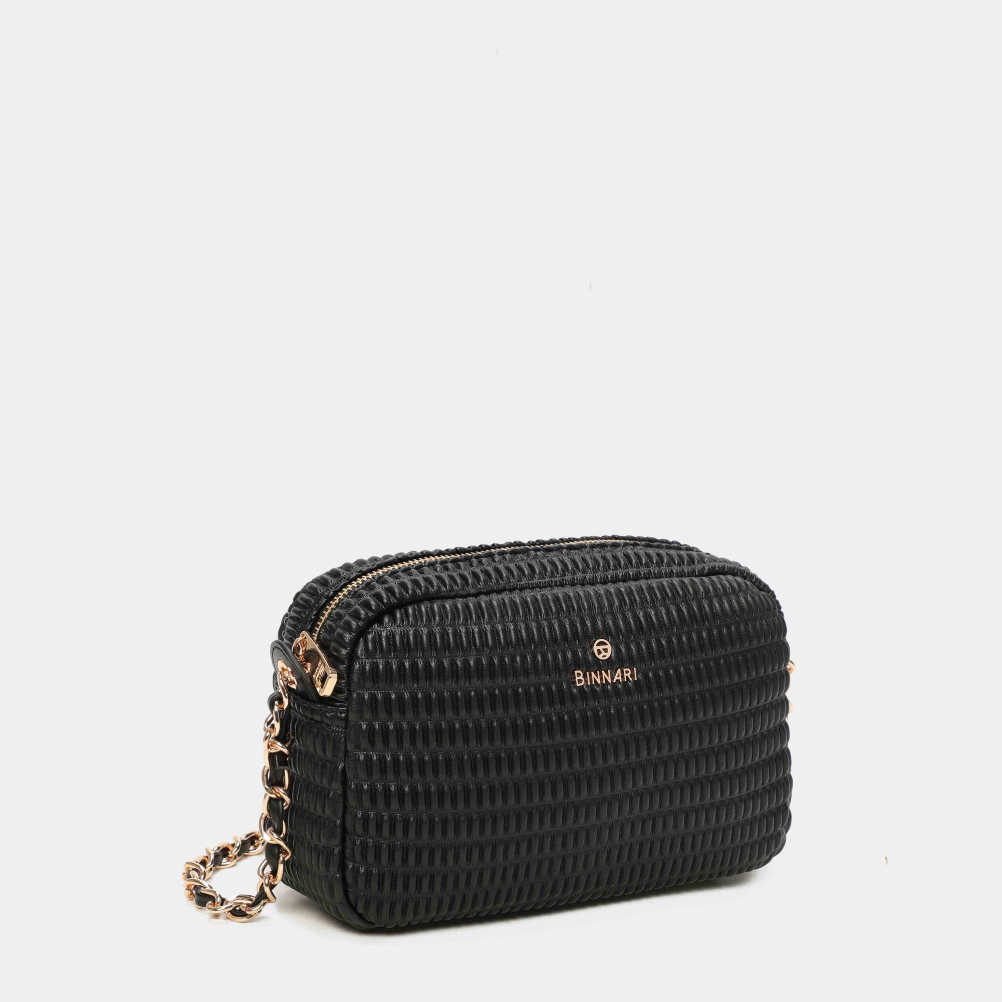 Bolso bandolera Binnari Patti