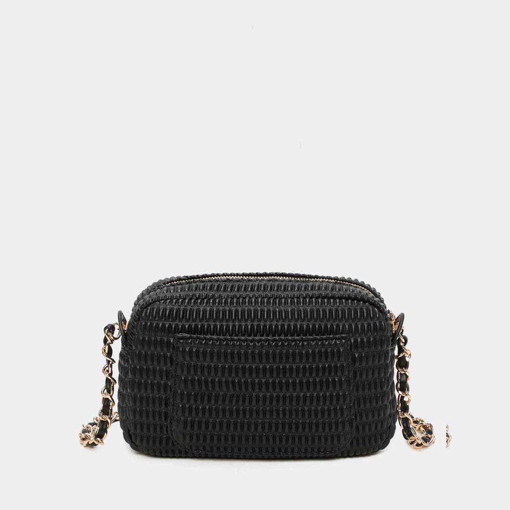 Bolso bandolera Binnari Patti